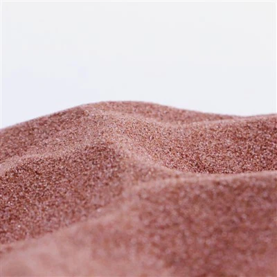 Pink Garnet Abrasive rau Dej dav hlau txiav