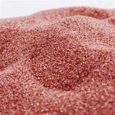 Pink Hiav Txwv Waterjet Txiav Garnet