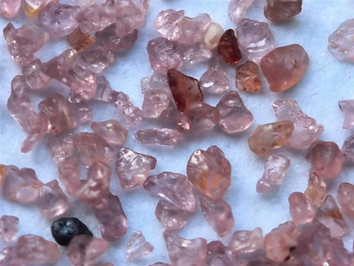 AUSTRALIAN GARNET SAND 80mesh suppliers